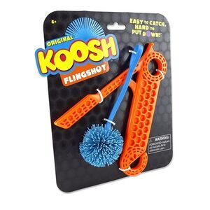 Original Koosh Flingshot Special Ball Made for Flinging Easy to Catch